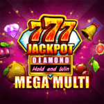777 Jackpot Diamond Hold And Win Mega Multi 150x150
