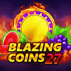 Blazing Coins 27
