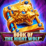 Book Of The Night Wolf 150x150