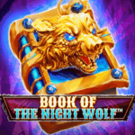Book Of The Night Wolf Spinomenal Book Of The Night 150x150