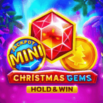 Christmas Gems Hold And Win 150x150