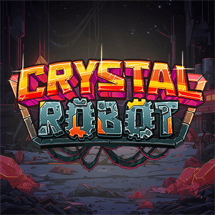 Crystal Robot Backseat Gaming