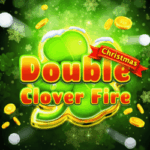 Double Clover Fire Christmas 150x150