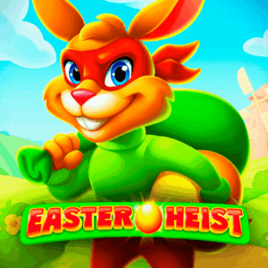 Easter Heist Bgaming Easter 300x300