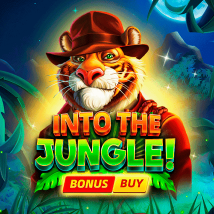 Into The Jungle Bonus Buy Fugaso Into The Jungle Bonus