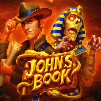 John S Book