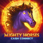 Mighty Horses Cash Connect 150x150