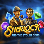 Sherlock And The Stolen Gems 150x150